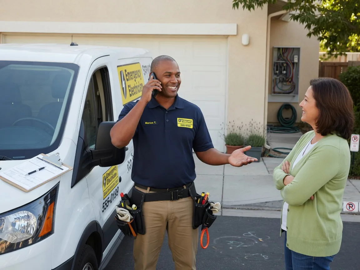 Emergency Electrician Crockett, TX FAQs