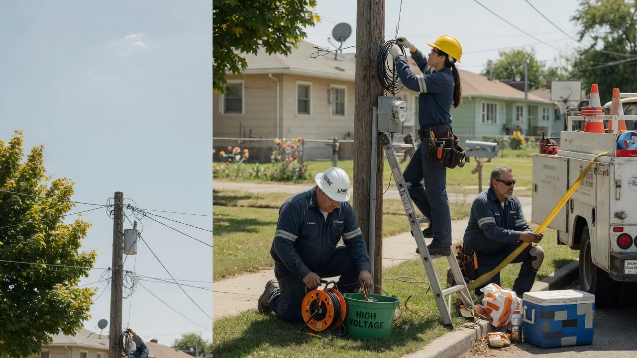 Emergency Electrician in Crockett, TX near me